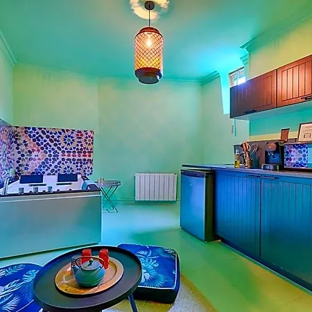 Hotel Luxury Magic Cactus Garden Paris Orly 3*