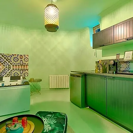Luxury Magic Cactus Garden Paris Orly *