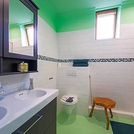 Luxury Magic Cactus Garden Paris Orly 3* Draveil
